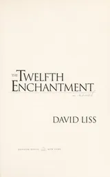 Cover of The Twelfth Enchantment