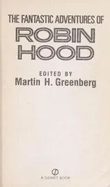 Cover of The Fantastic Adventures of Robin Hood