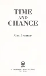 Cover of Time and chance
