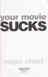 Cover of Your Movie Sucks