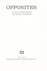 Cover of Opposites