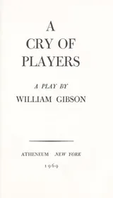 Cover of A cry of players