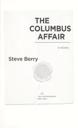 Cover of The Columbus affair