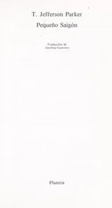 Cover of Pequen o Saigo n
