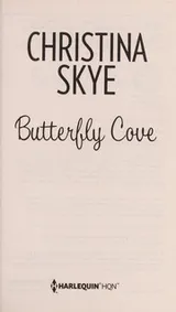 Cover of Butterfly Cove