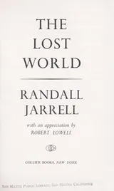 Cover of The lost world