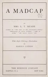 Cover of A Madcap