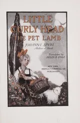 Cover of Little Curly Head