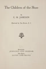 Cover of The Children of the Shoe