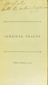 Cover of Surgical tracts