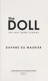 Cover of The doll