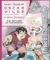 Cover of Fairy Tales of Oscar Wilde, Vol. 3