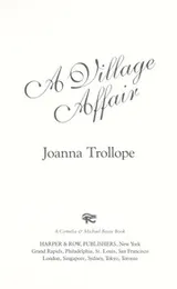 Cover of A Village Affair