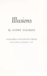 Cover of Illusions