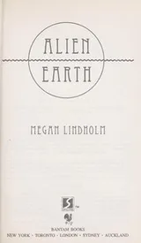 Cover of Alien Earth