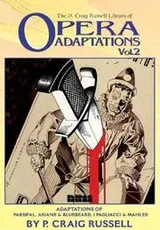 Cover of The P. Craig Russell Library of Opera Adaptions