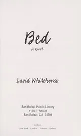 Cover of Bed