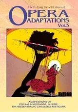 Cover of The P. Craig Russell Library Of Opera Adaptations (Russell, P. Craig. V. 3.)