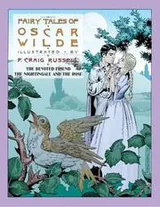 Cover of Fairy tales of Oscar Wilde