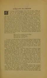Cover of Bird-life in London