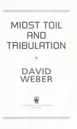 Cover of Midst toil and tribulation