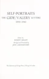 Cover of Self-portraits