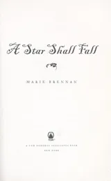 Cover of A star shall fall
