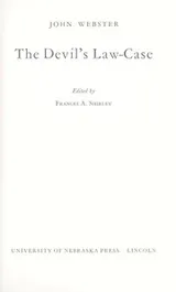 Cover of The devil's law-case