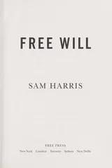 Cover of Free will