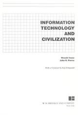 Cover of Information technology and civilization