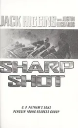 Cover of Sharp shot