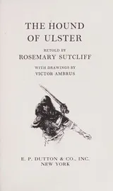 Cover of The Hound of Ulster