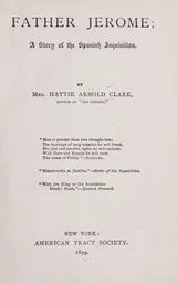 Cover of Father Jerome