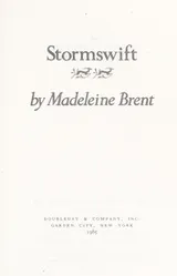 Cover of Stormswift