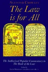 Cover of The law is for all