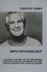 Cover of Info-Psychology