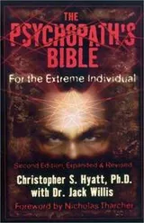 Cover of The psychopath's bible