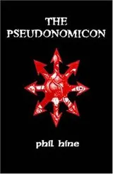 Cover of The Pseudonomicon