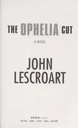 Cover of The Ophelia cut