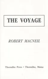 Cover of The voyage