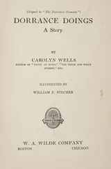 Cover of Dorrance doings