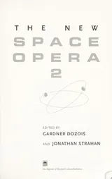 Cover of The new space opera 2