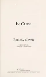 Cover of In close