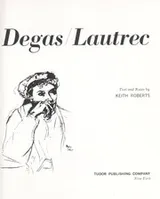 Cover of Degas/Lautrec