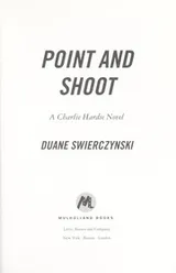 Cover of Point and shoot