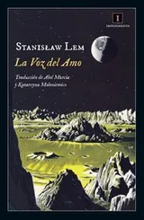 Cover of La Voz del Amo