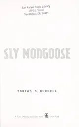 Cover of Sly mongoose