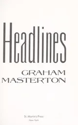 Cover of Headlines