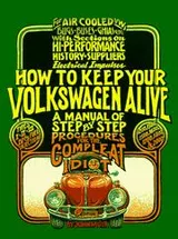 Cover of How to keep your Volkswagen alive