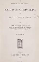 Cover of Bound to be an electrician